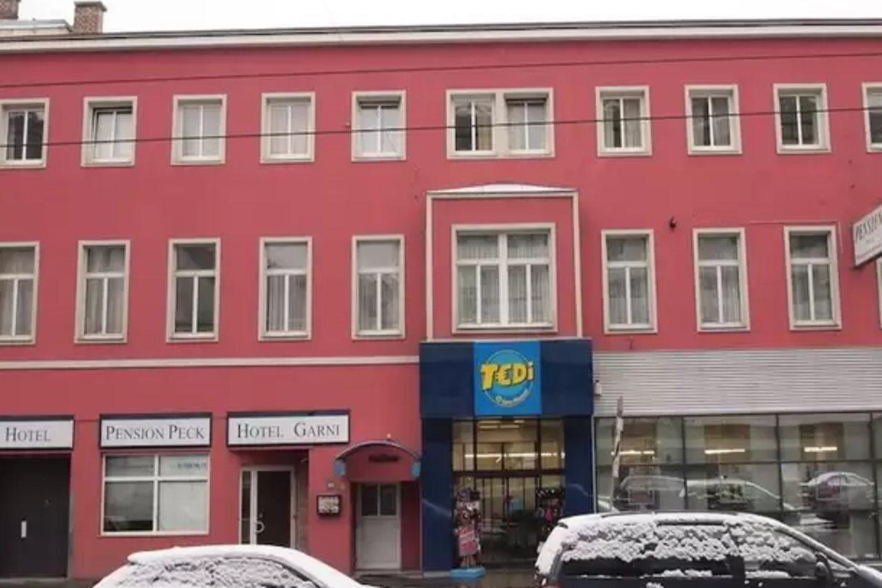 Hotel Peck Viyana Dış mekan fotoğraf