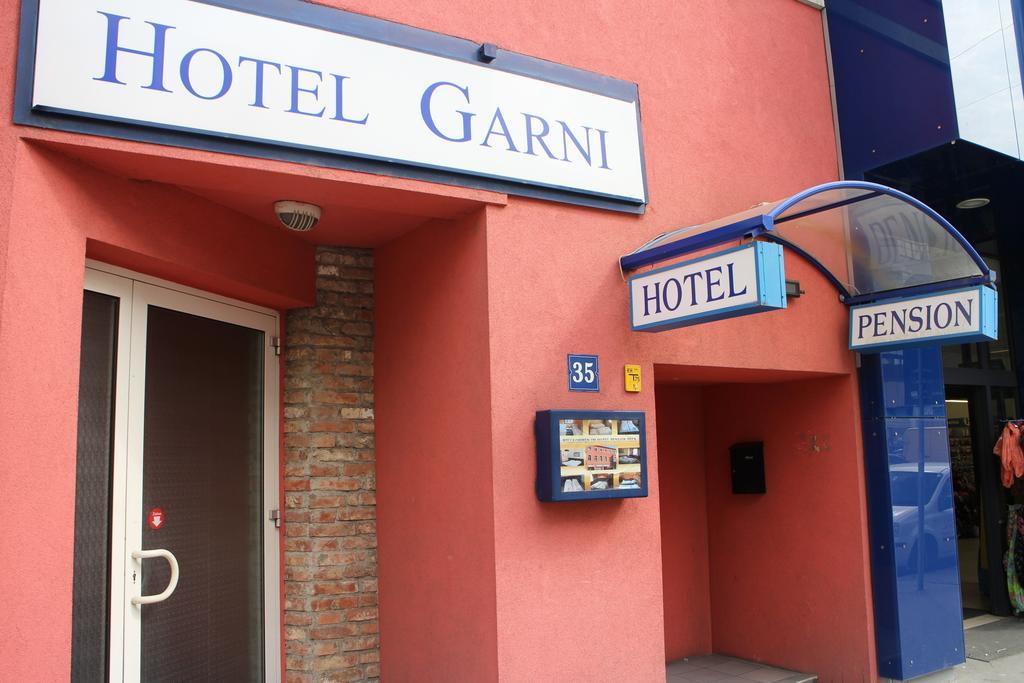 Hotel Peck Viyana Dış mekan fotoğraf