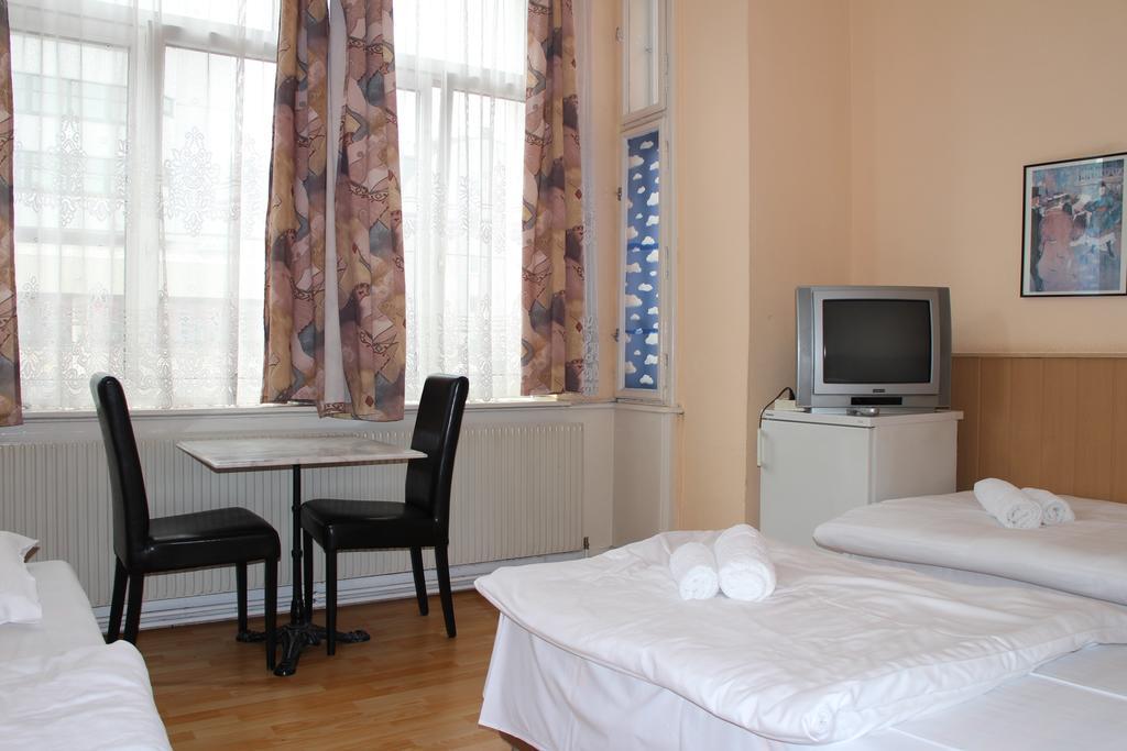 Hotel Peck Viyana Oda fotoğraf