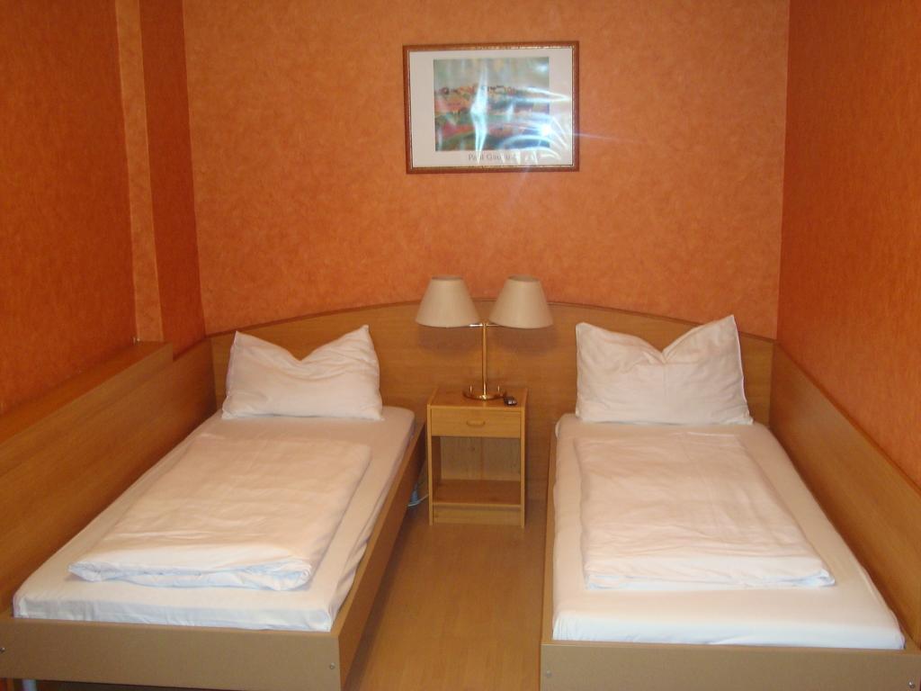 Hotel Peck Viyana Oda fotoğraf