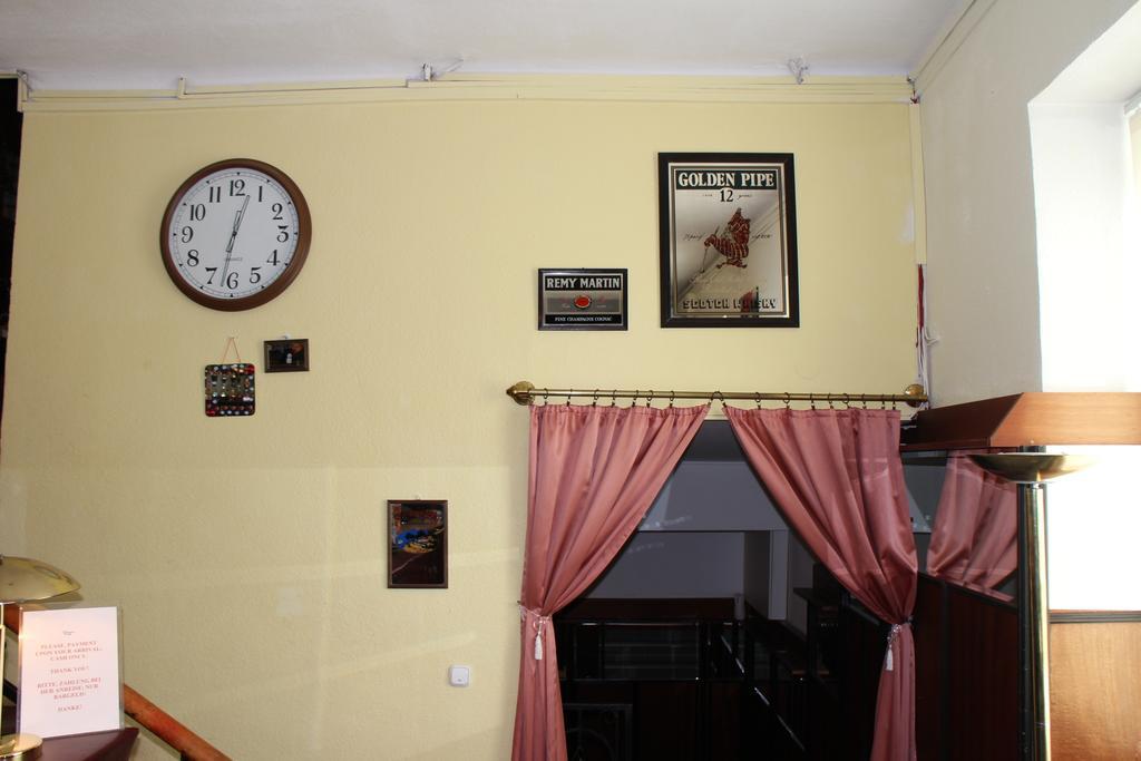 Hotel Peck Viyana Dış mekan fotoğraf